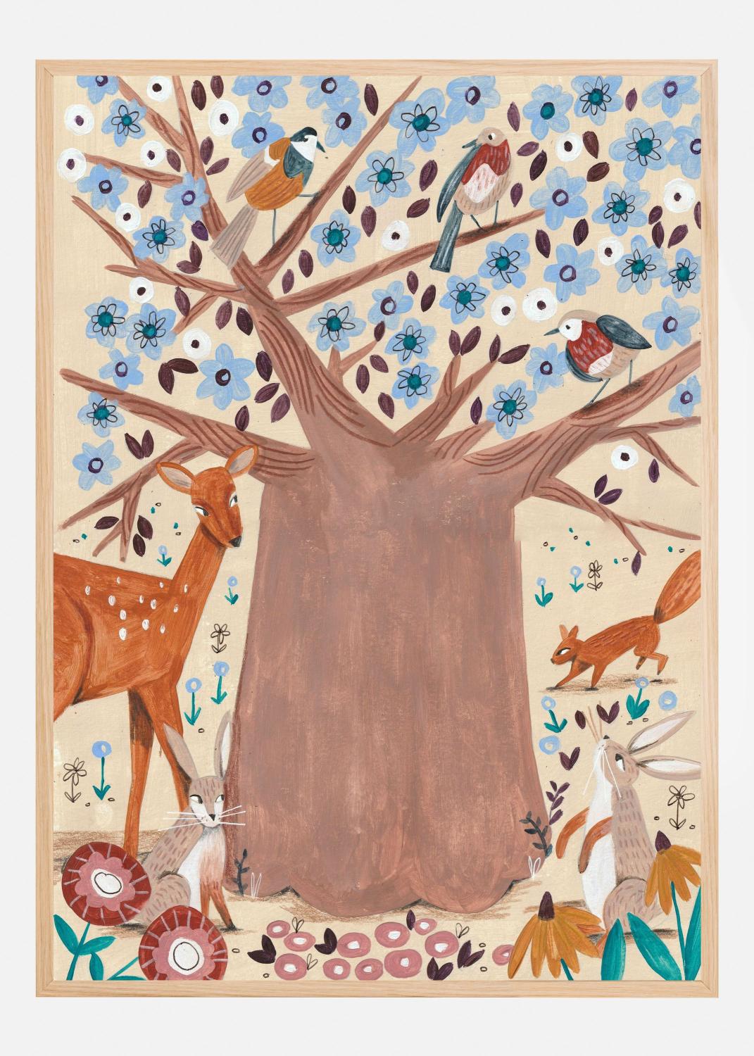 Product Image for Tree of life Póster (21x29.7 cm (A4))