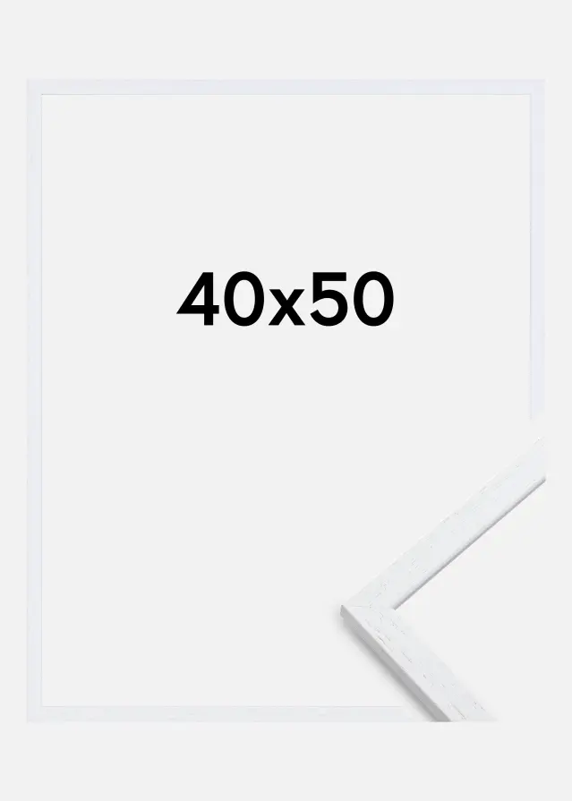 Marco Edsbyn Warm White 40x50 cm