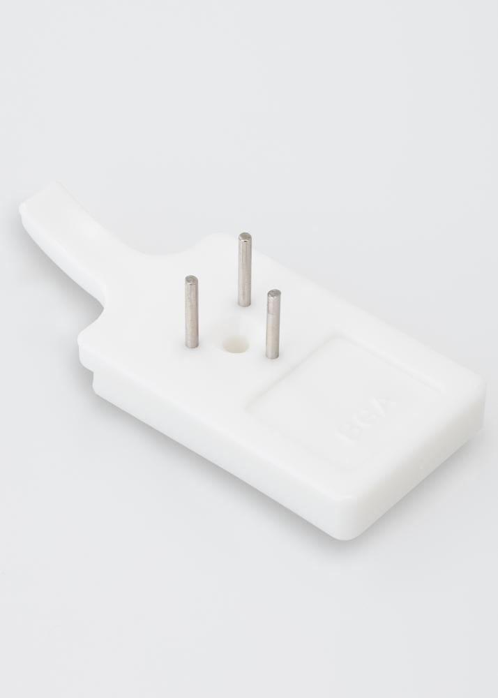 Colgador de cuadro para todo tipo de paredes - BGA 2-piezas