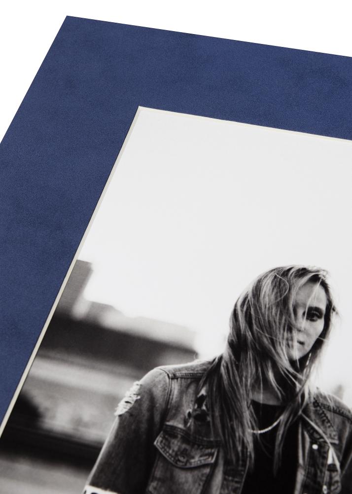 Paspartú Suede Brook - A medida