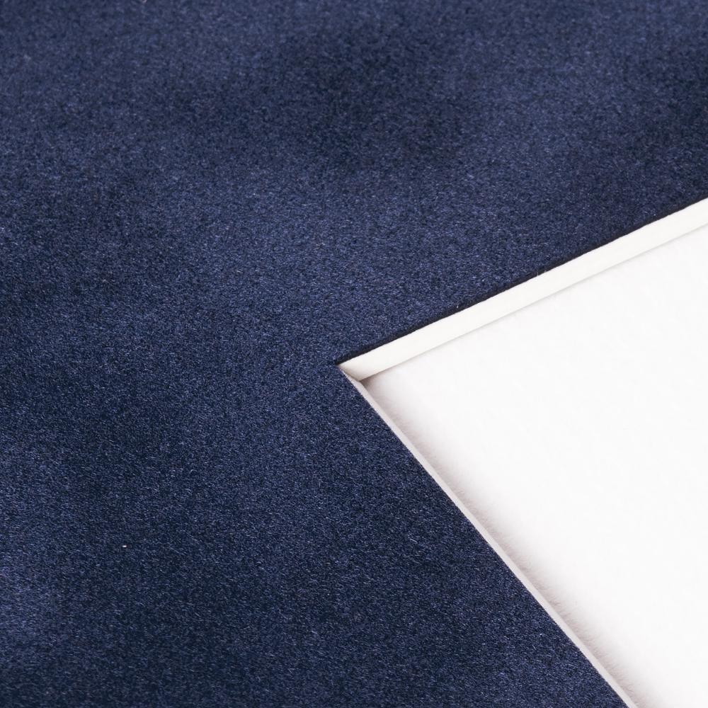 Paspartú Suede Brook - A medida