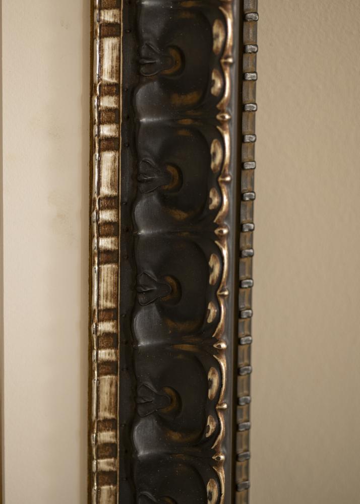 Marco Skokloster Negro - Tamaño personalizable