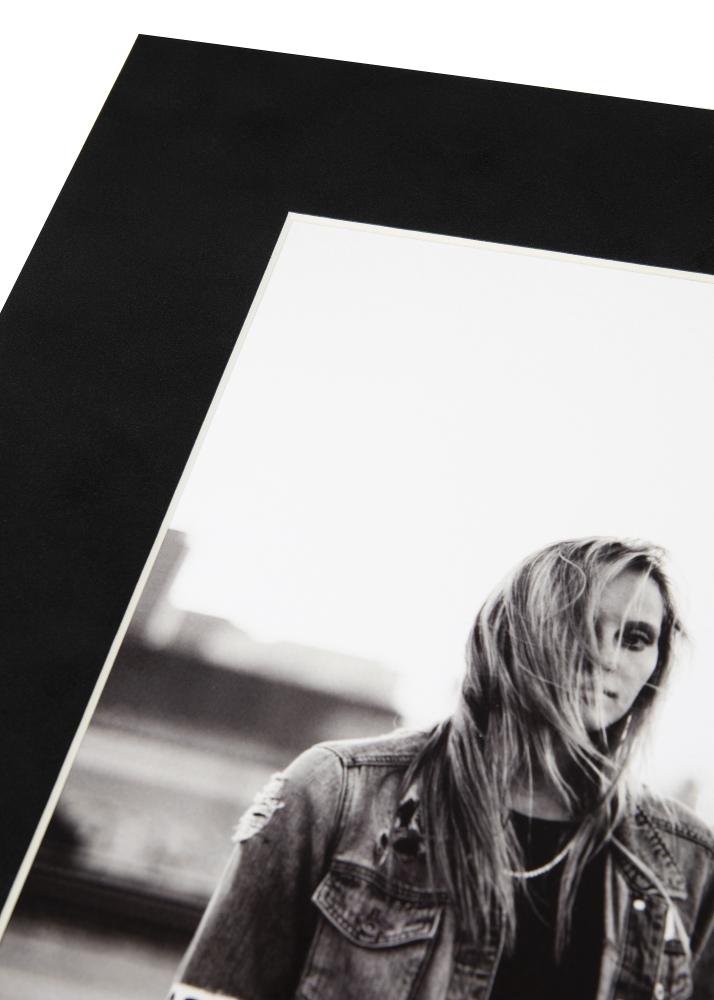 Paspartú Suede Night Sky - A medida