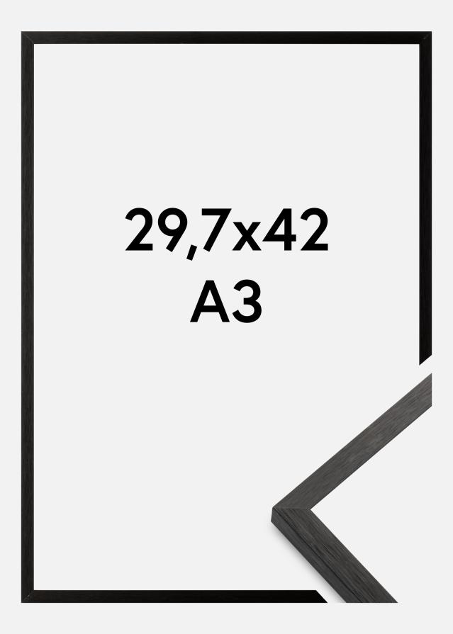 Marco Chair Negro 29,7x42 cm (A3)