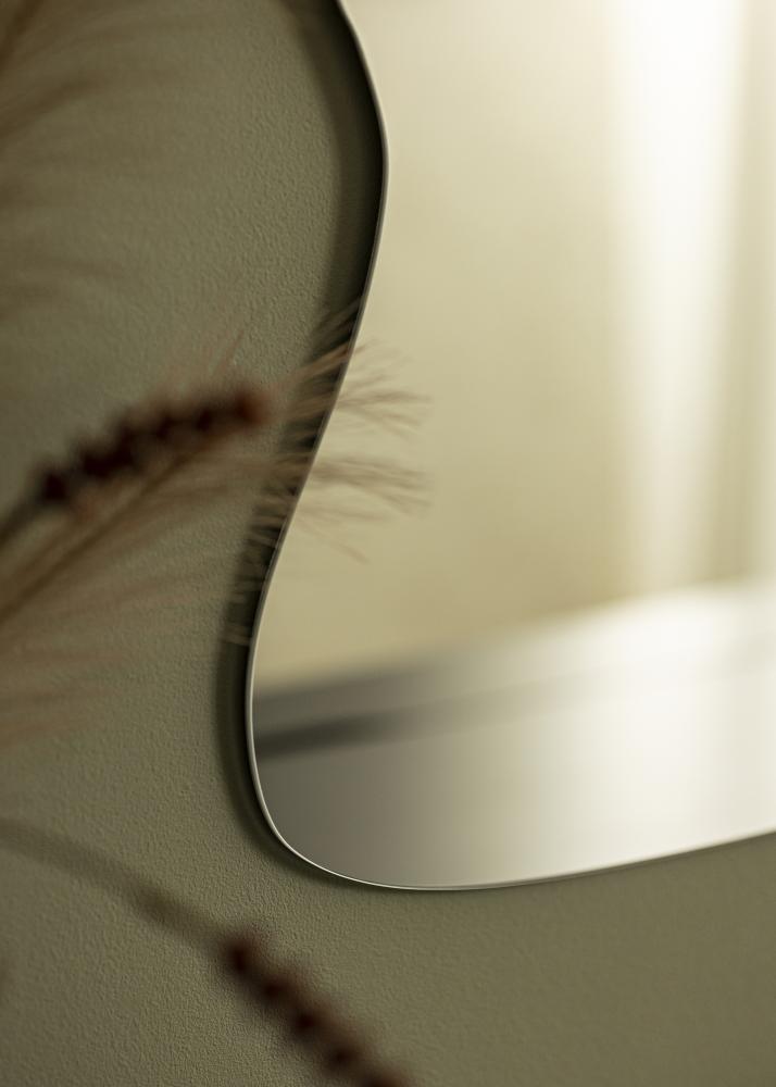 KAILA Espejo Uneven 50x70 cm