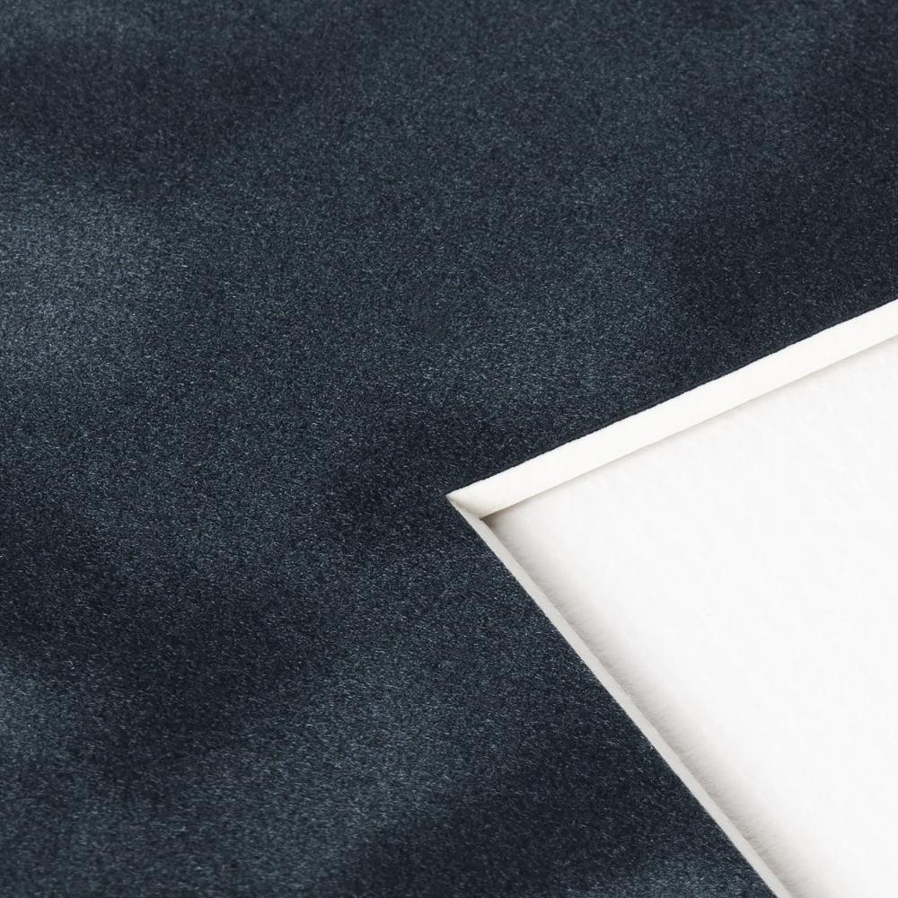 Paspartú Suede Downpour - A medida