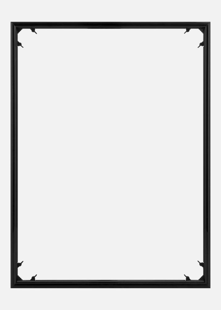 Marco para rompecabezas Negro 70x100 cm