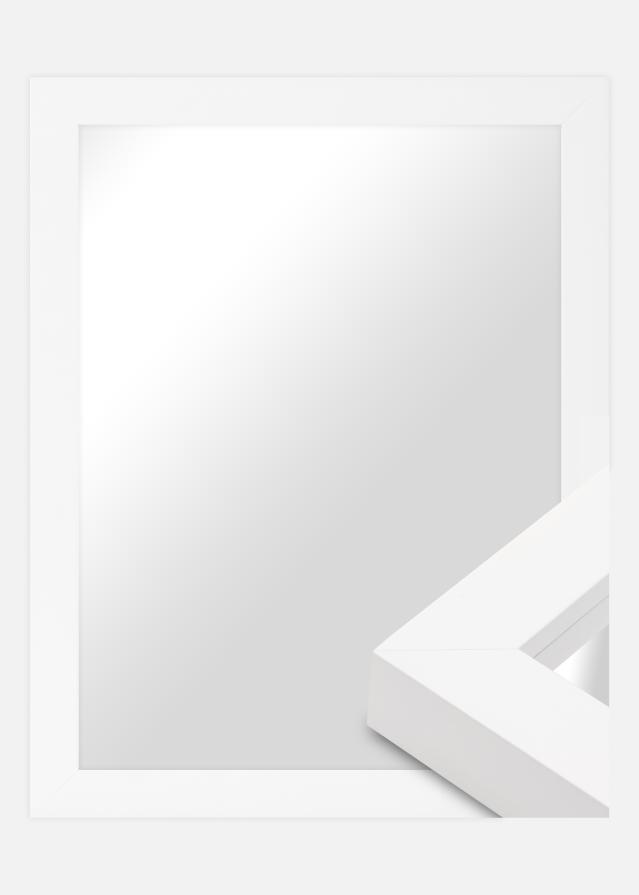 Espejo Hathor Blanco - A medida