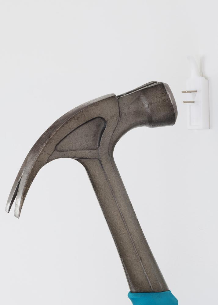 Colgador de cuadro para todo tipo de paredes - BGA 2-piezas