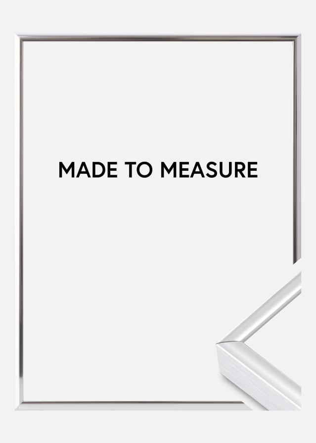 Marco Karlholm Plateado - Tamaño personalizable