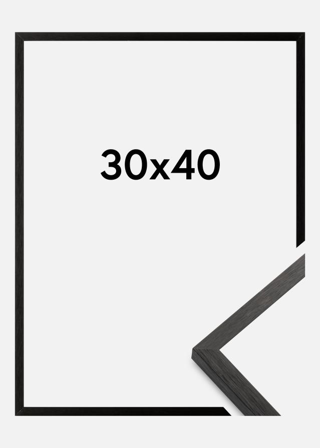 Marco Chair Negro 30x40 cm