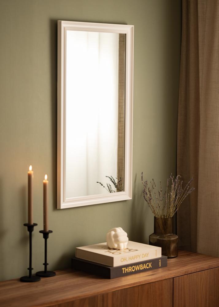 Espejo Alice Blanco 48x88 cm