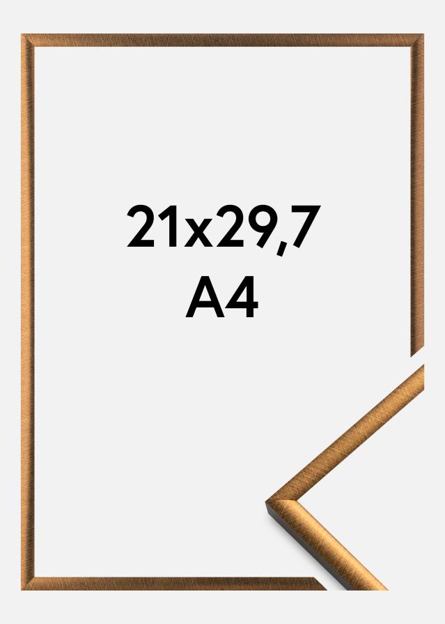 Marco New Lifestyle Bronce 21x29,7 cm (A4)