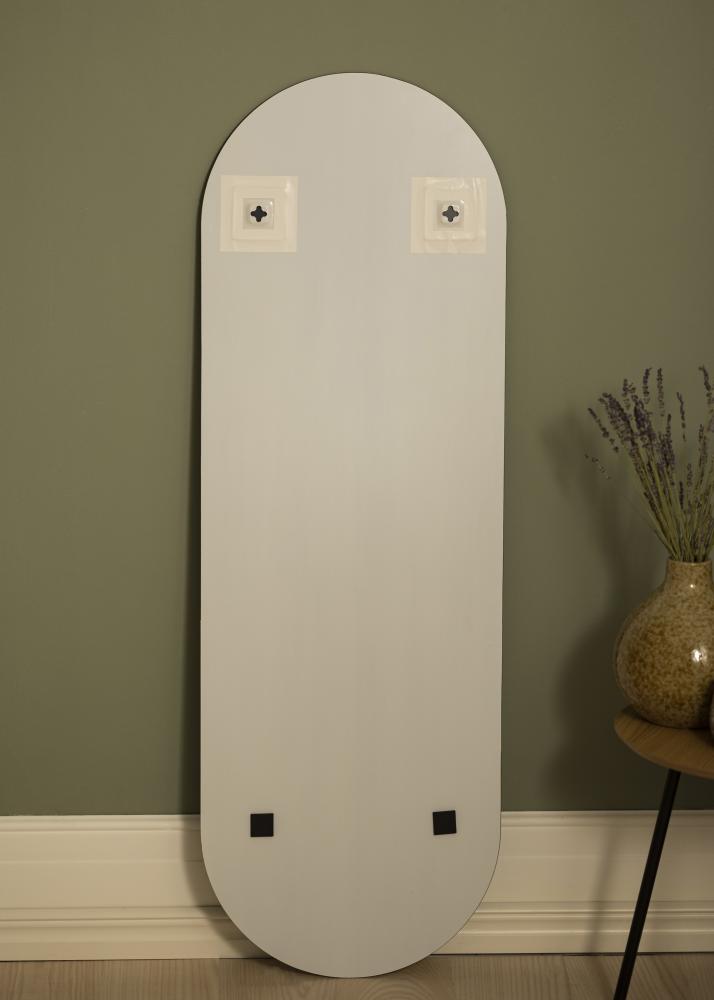 Espejo Tall Ovalado 40x120 cm