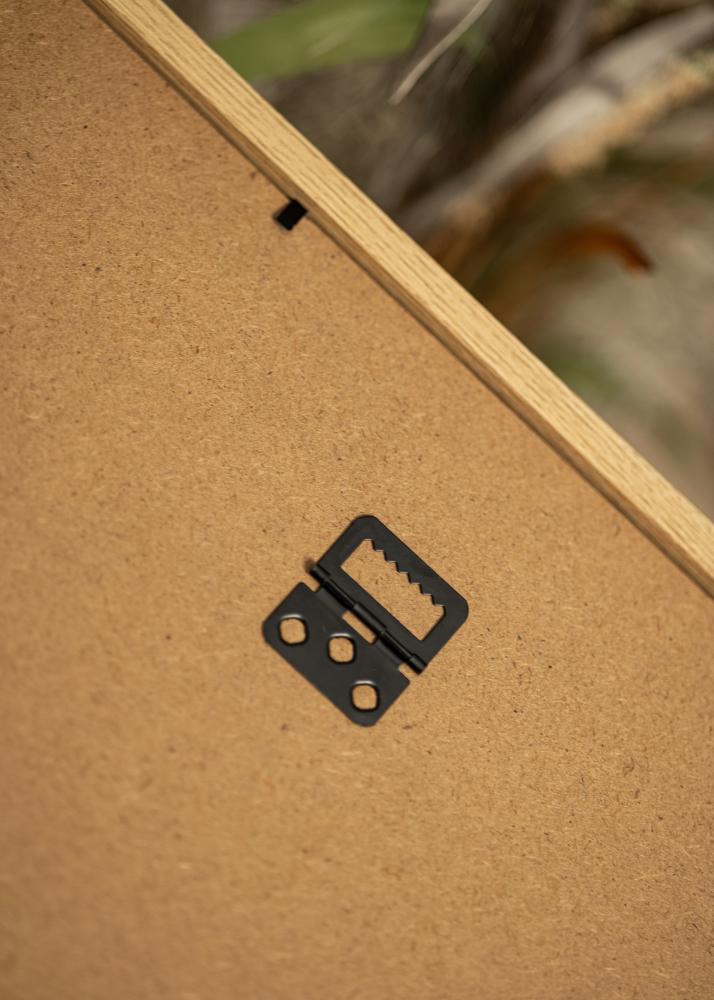 Marco Modern Vidrio acrílico Roble 30x40 cm