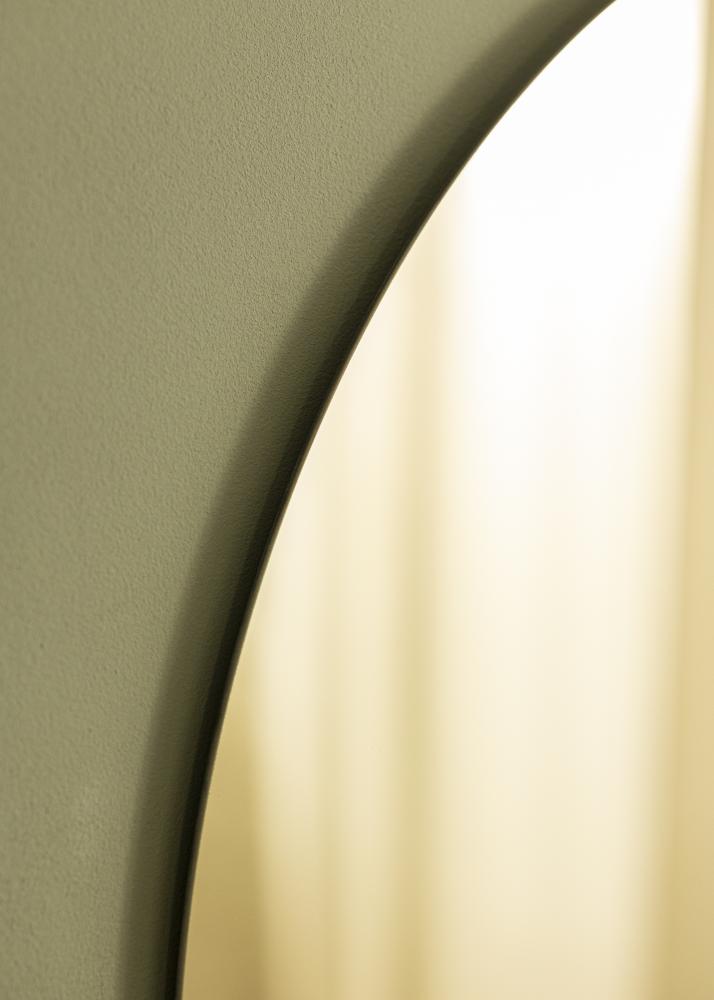 Espejo Champán 80 cm Ø