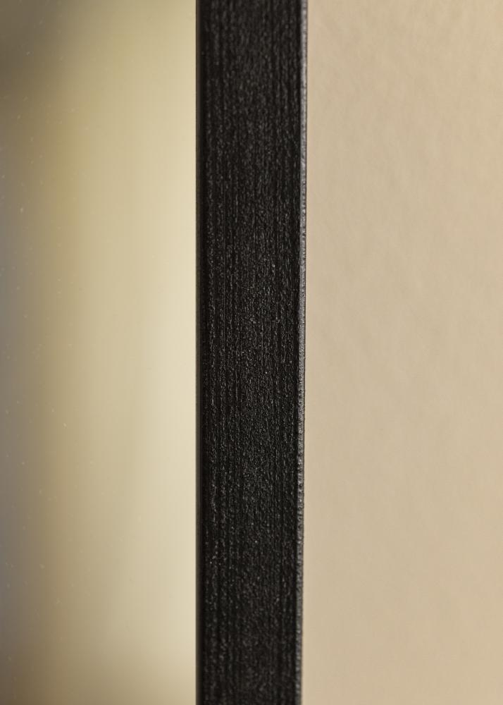 Espejo Vivaldi Negro - Tamaño personalizable