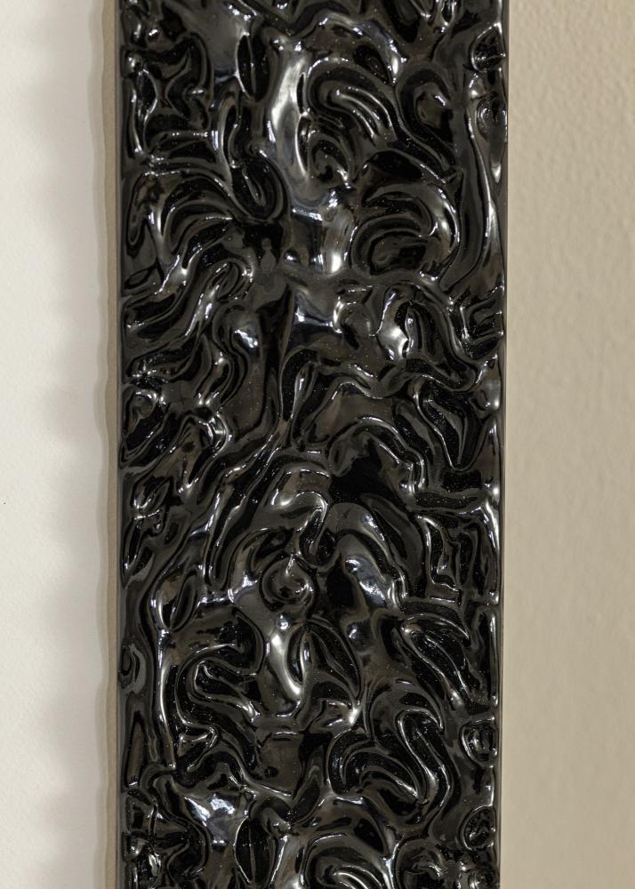 Marco Westminster Negro - Tamaño personalizable