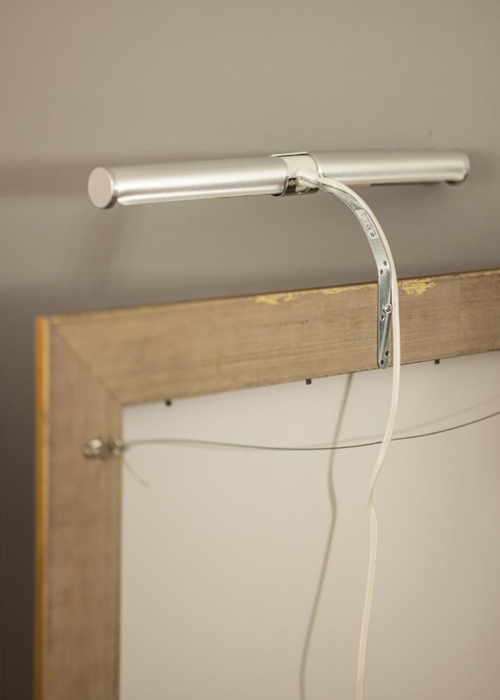 Eklunds Art 2 iluminación para marco - Aluminio