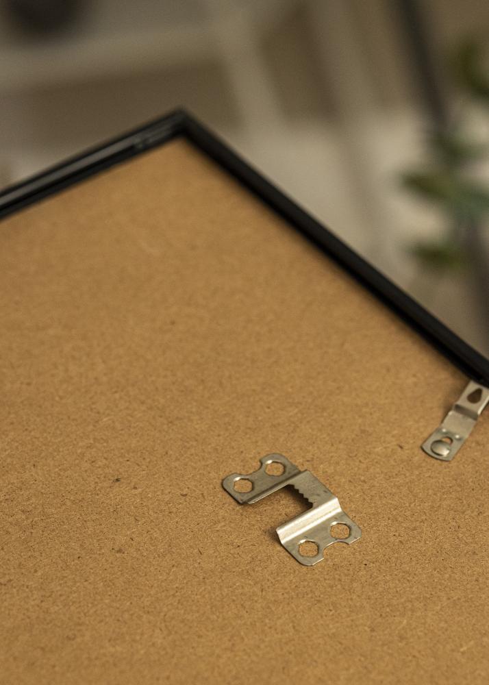 Marco Scandi Vidrio acrílico Negro 70x100 cm