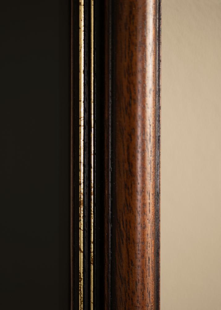 Marco Old Retro 40x50 cm - Paspartú Negro 30x40 cm