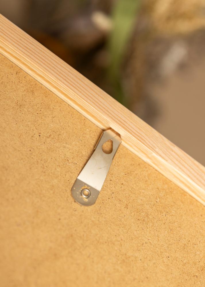 Marco Diana Vidrio acrílico Rosa 20x25 cm