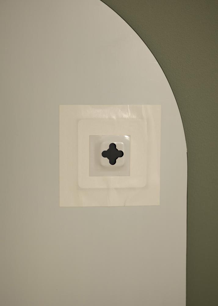 Espejo Tall Ovalado 40x120 cm