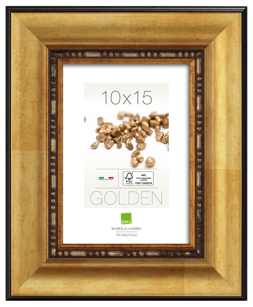 Marco Stacy Dorado - Tamaño personalizable