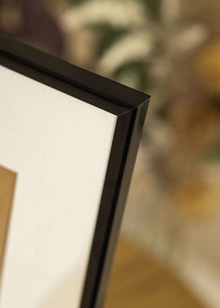 Marco Scandi Vidrio acrílico Negro 70x100 cm