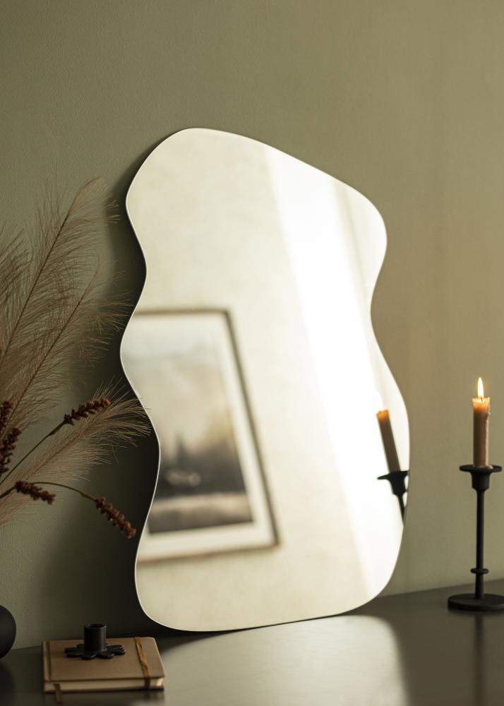 KAILA Espejo Uneven 50x70 cm