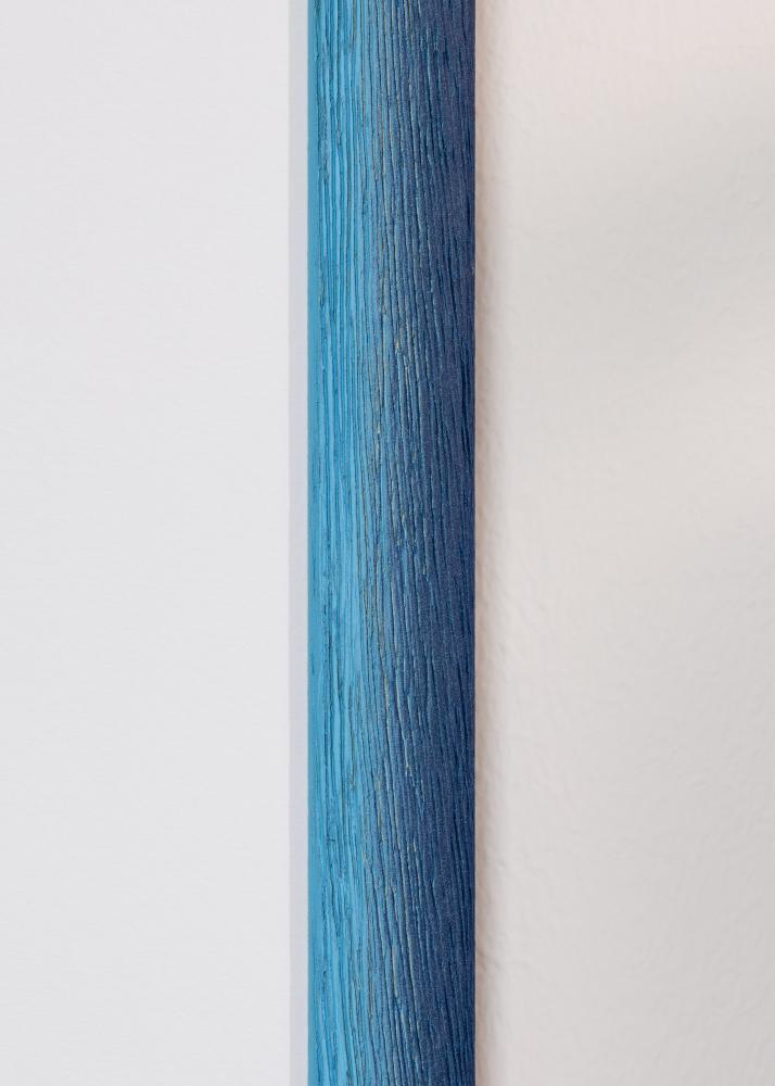 Marco Cornwall Vidrio acrílico Azul oscuro 50x70 cm