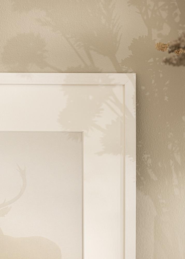 Marco Edsbyn Vidrio acrílico Blanco 38x52 cm