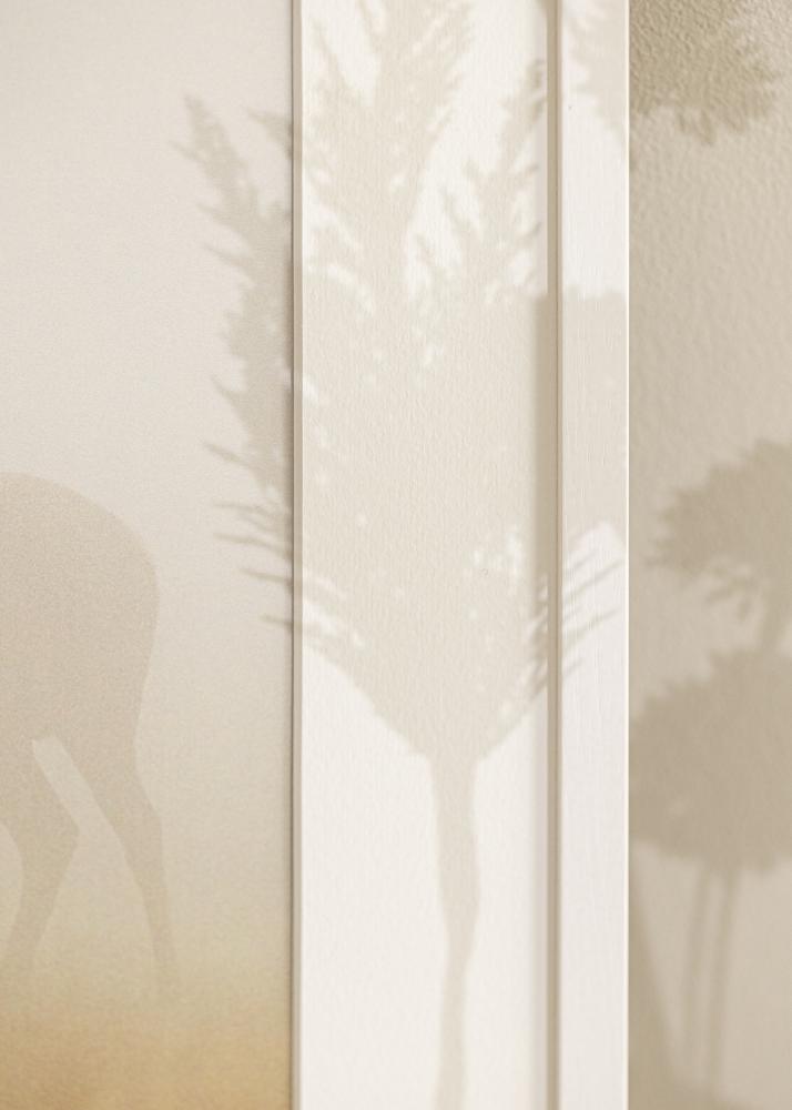 Marco Edsbyn Vidrio acrílico Blanco 38x52 cm