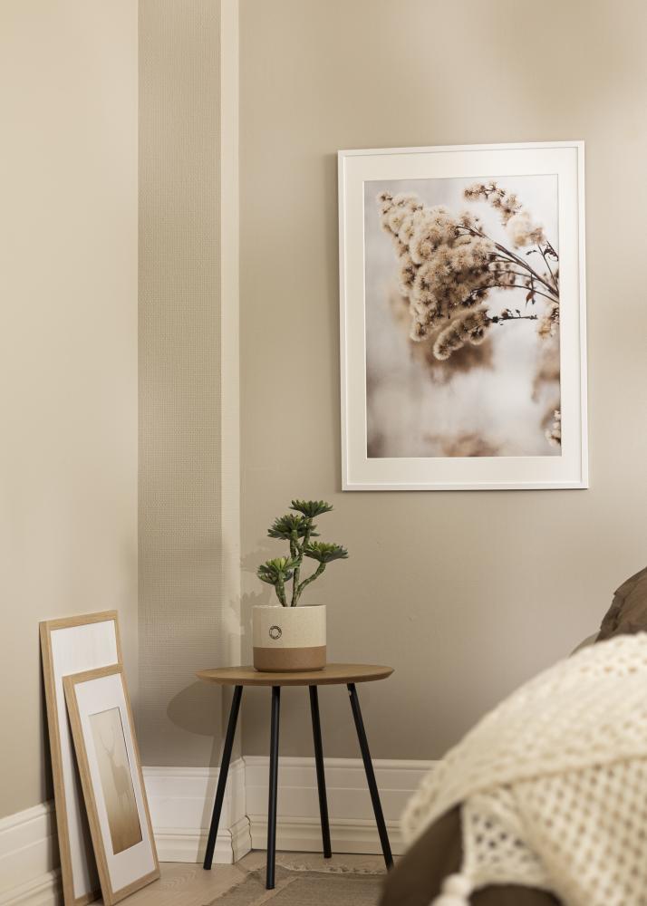 Marco Edsbyn Vidrio acrílico Blanco 38x52 cm