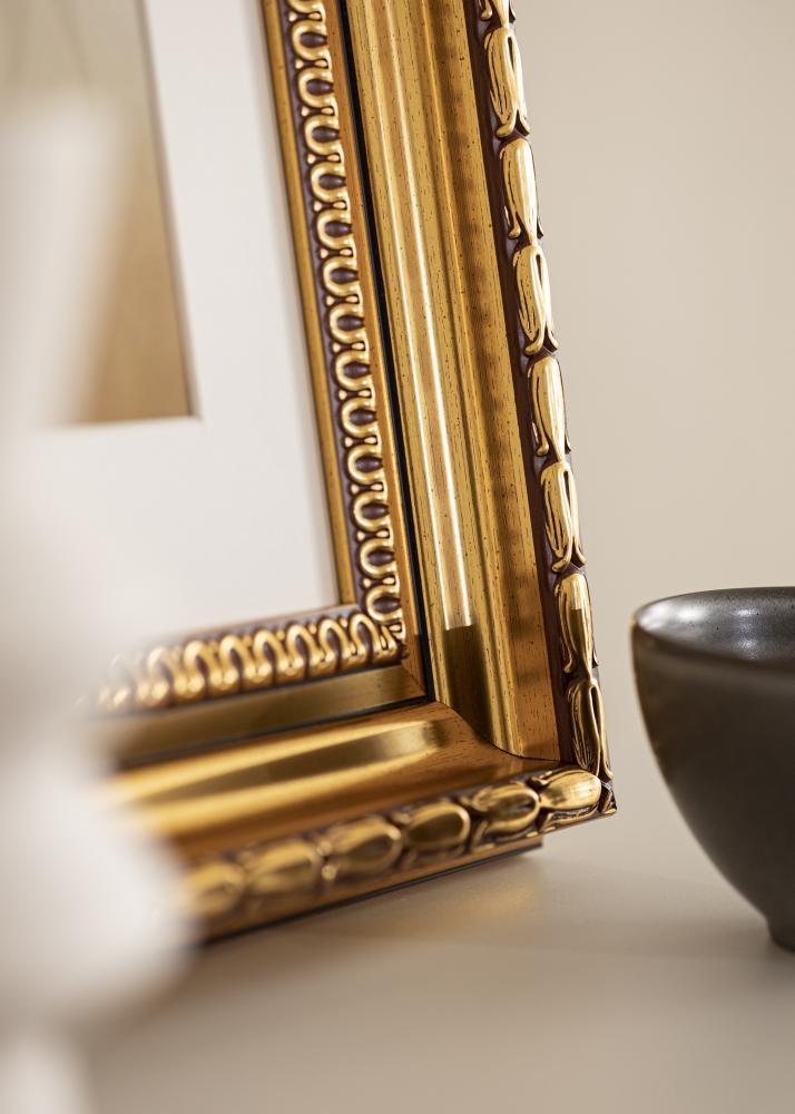 Marco Birka Premium Dorado 70x70 cm