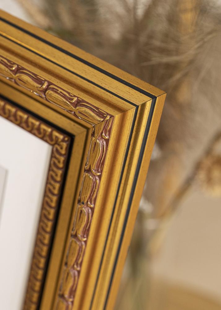 Marco Birka Premium Dorado 70x70 cm