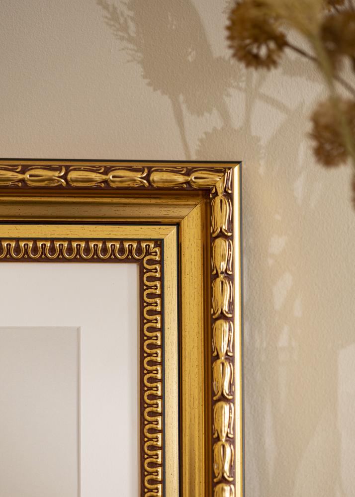 Marco Birka Premium Dorado 70x70 cm