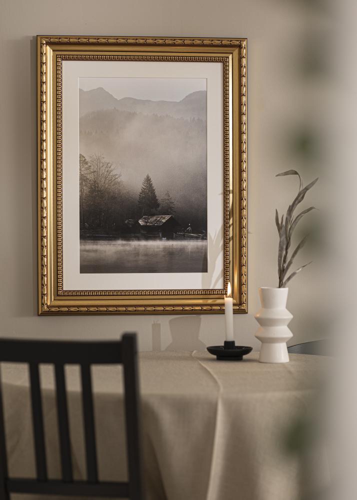 Marco Birka Premium Dorado 70x70 cm