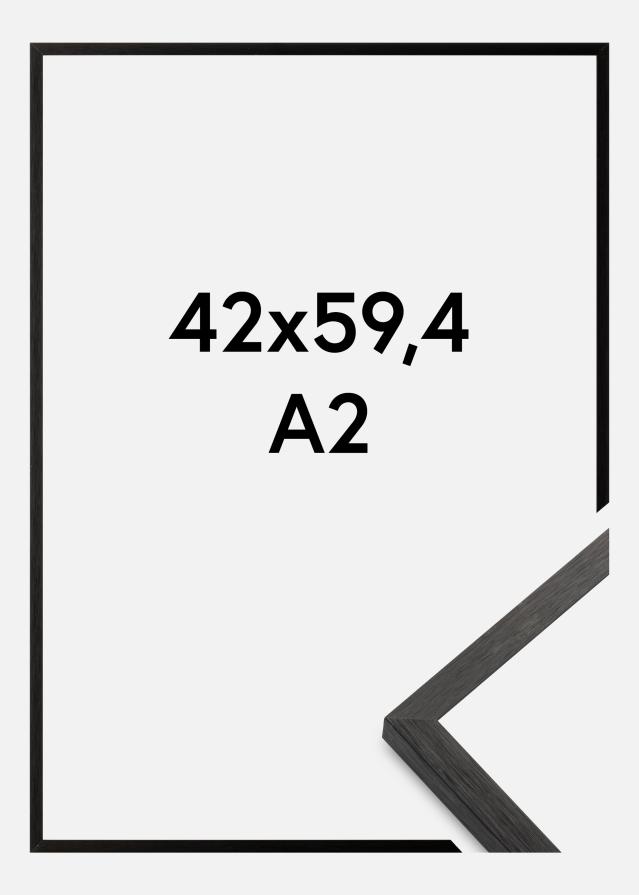 Marco Chair Negro 42x59,4 cm (A2)