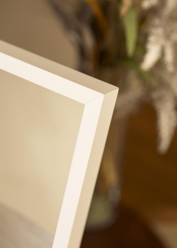 Espejo Vivaldi Blanco - Tamaño personalizable