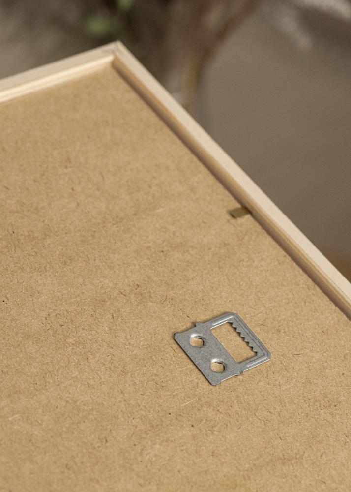 Marco Galant Vidrio acrílico Dorado 50x70 cm