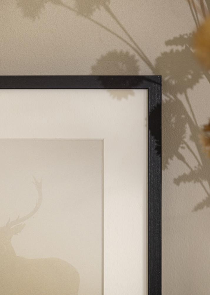 Marco Soul Negro 40x60 cm