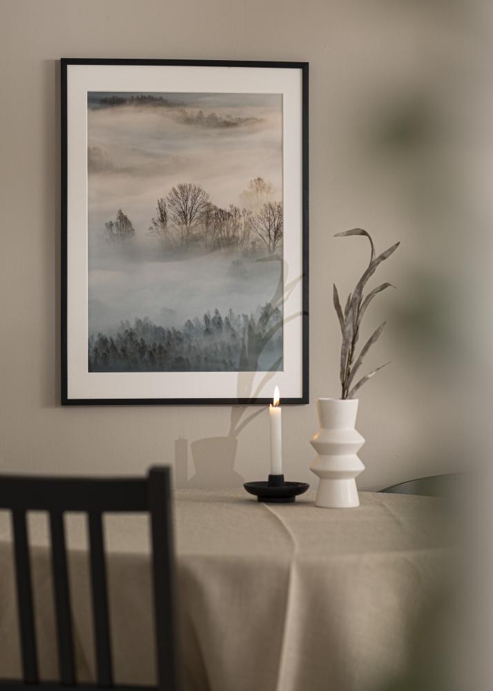 Marco Soul Negro 40x60 cm