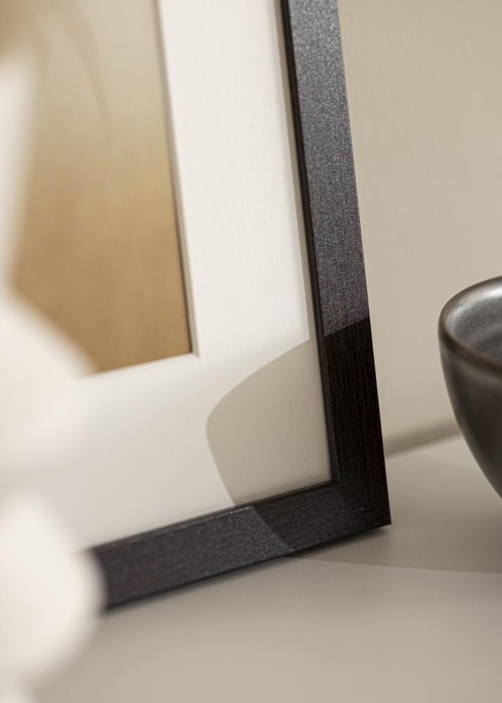 Marco Stilren Vidrio acrílico Wenge 60x80 cm