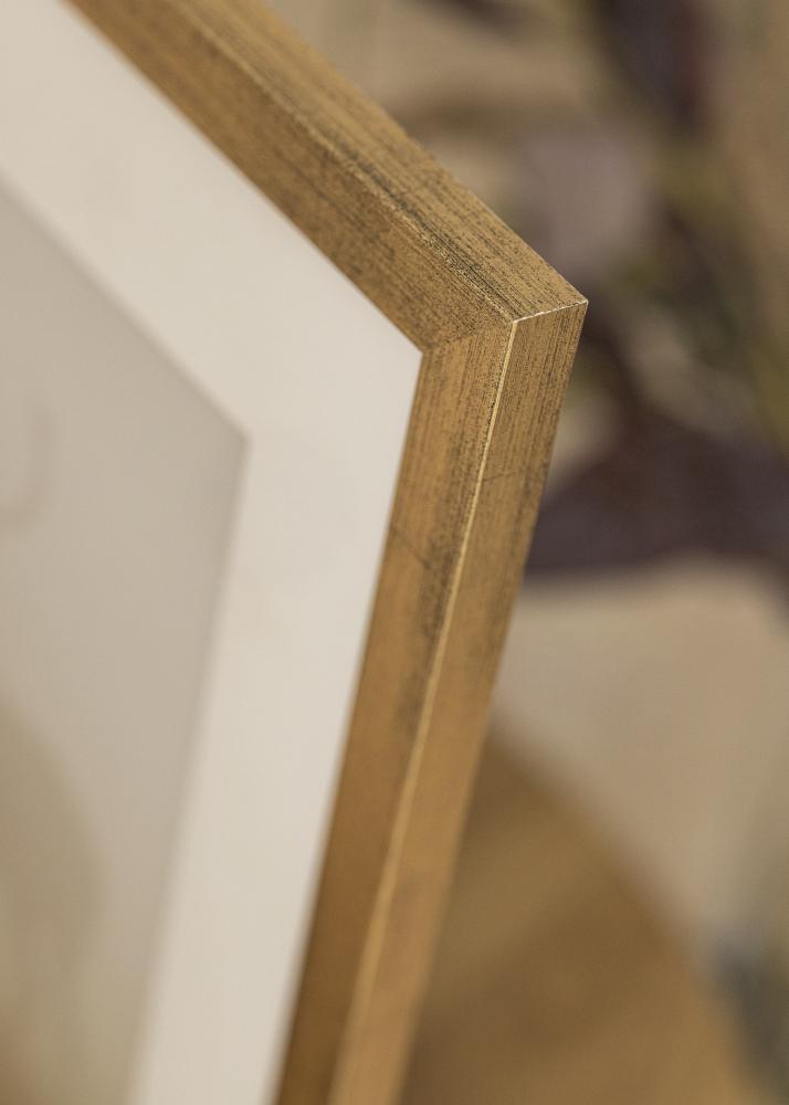 Marco Stilren Vidrio acrílico Dorado 50x70 cm