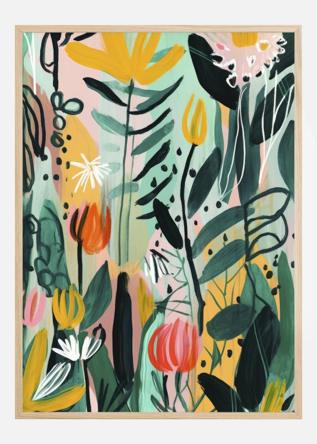 Field Flowers Póster