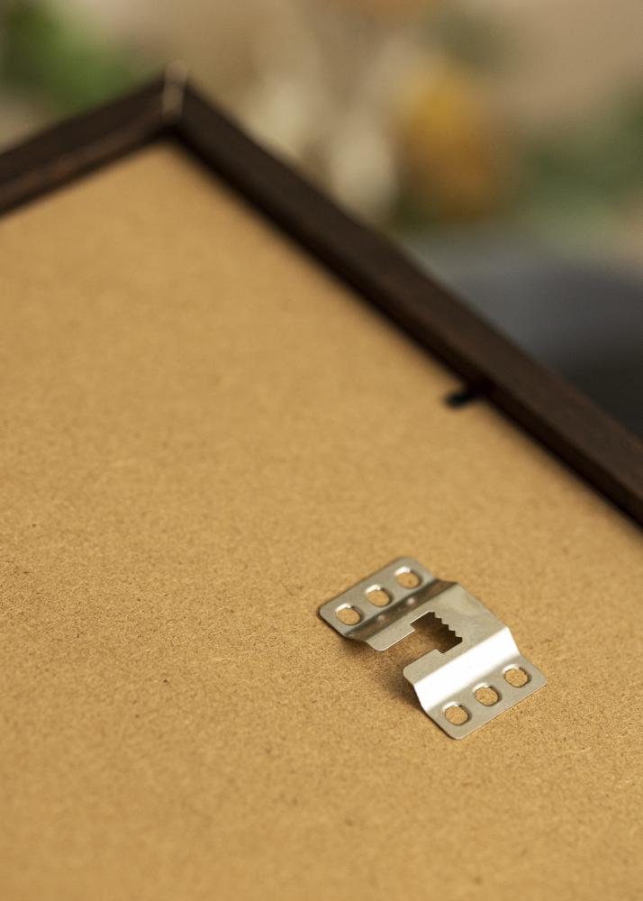 Marco Selección Acrílico Nogal 32x45 cm