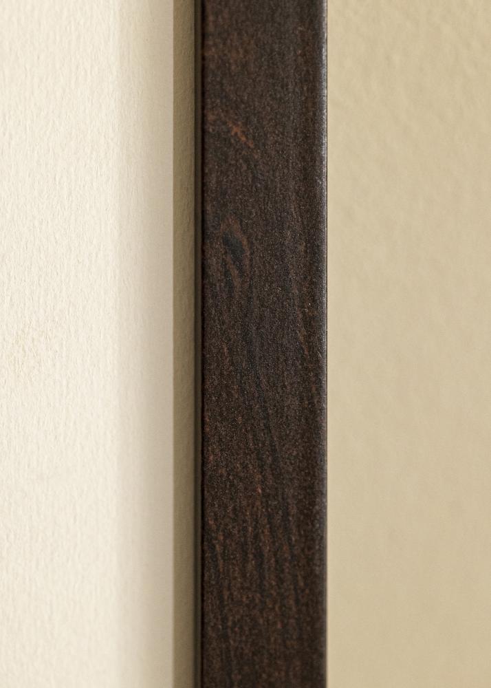 Marco Selección Acrílico Nogal 32x45 cm