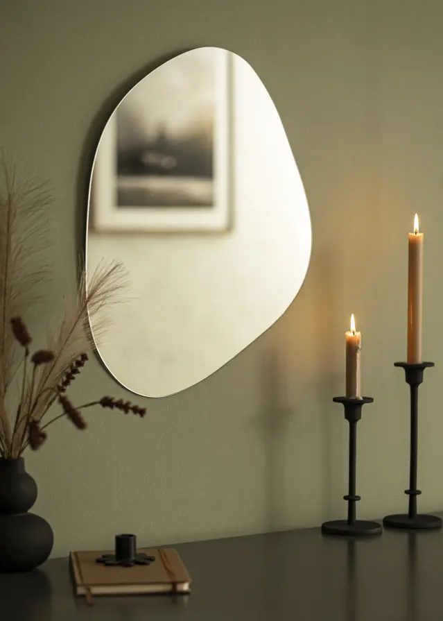 KAILA Espejo Palette 40x51 cm