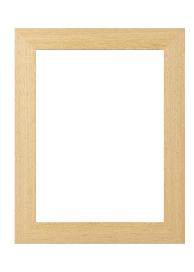 Marco Pembrokeshire Vidrio acrílico Roble 20x30 cm
